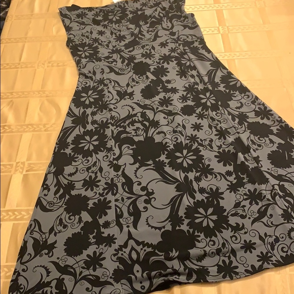 COPY - Jockey knit dress